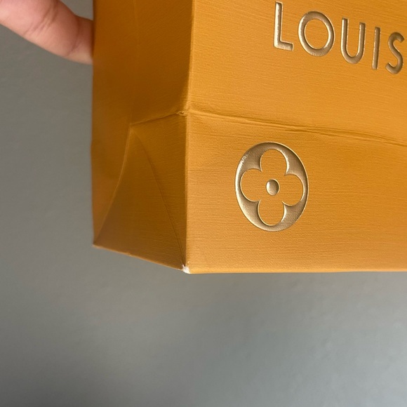 Louis Vuitton Shopping Bag and Box - Picture 4 of 6